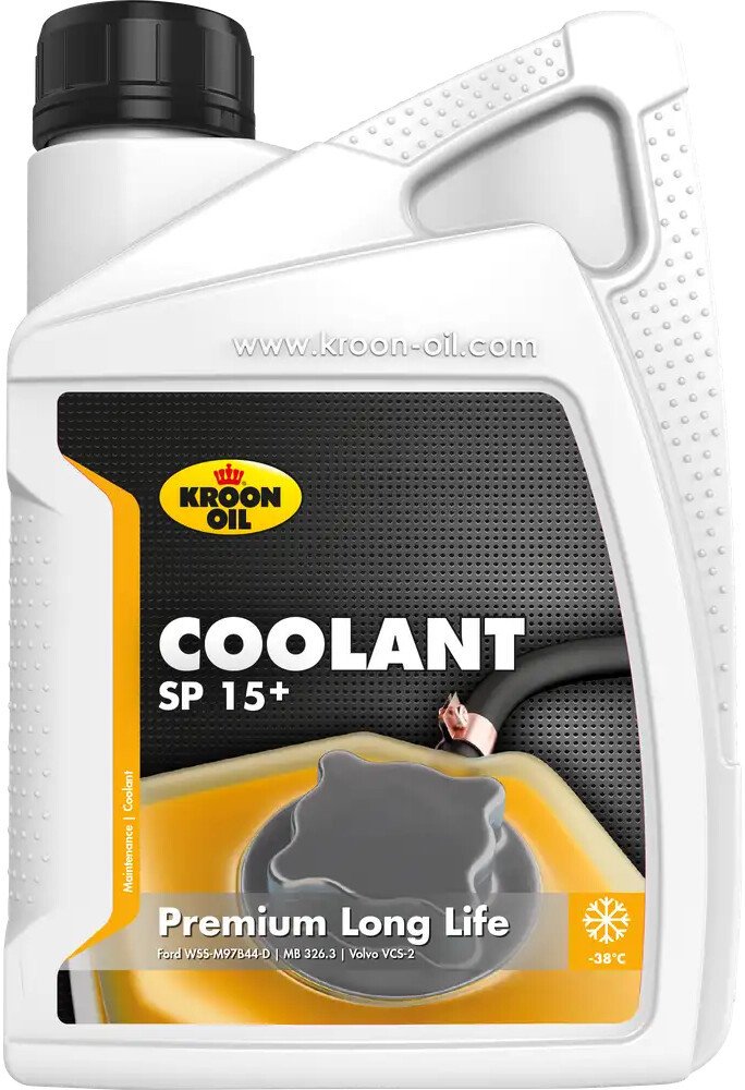 Антифриз Kroon Oil Coolant SP 15+ 1л