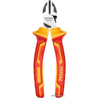 Кусачки боковые (бокорезы) Total THTIP2261