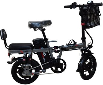 Электровелосипед SMD Flex 2025