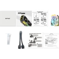 Видеокарта ZOTAC Gaming GeForce RTX 5070 Ti Solid Core OC White Edition ZT-B50710Q2-10P