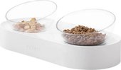15 Degree Adjustable Double Bowl (белый)