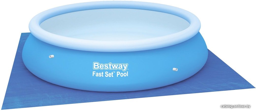 Подстилка Bestway Подстилка 335 см для бассейна 204-305 см 58001