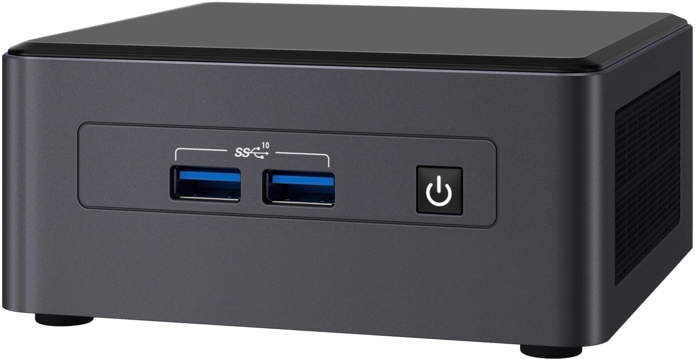 

Компактный компьютер Intel NUC 11 Pro Kit BNUC11TNKI30000
