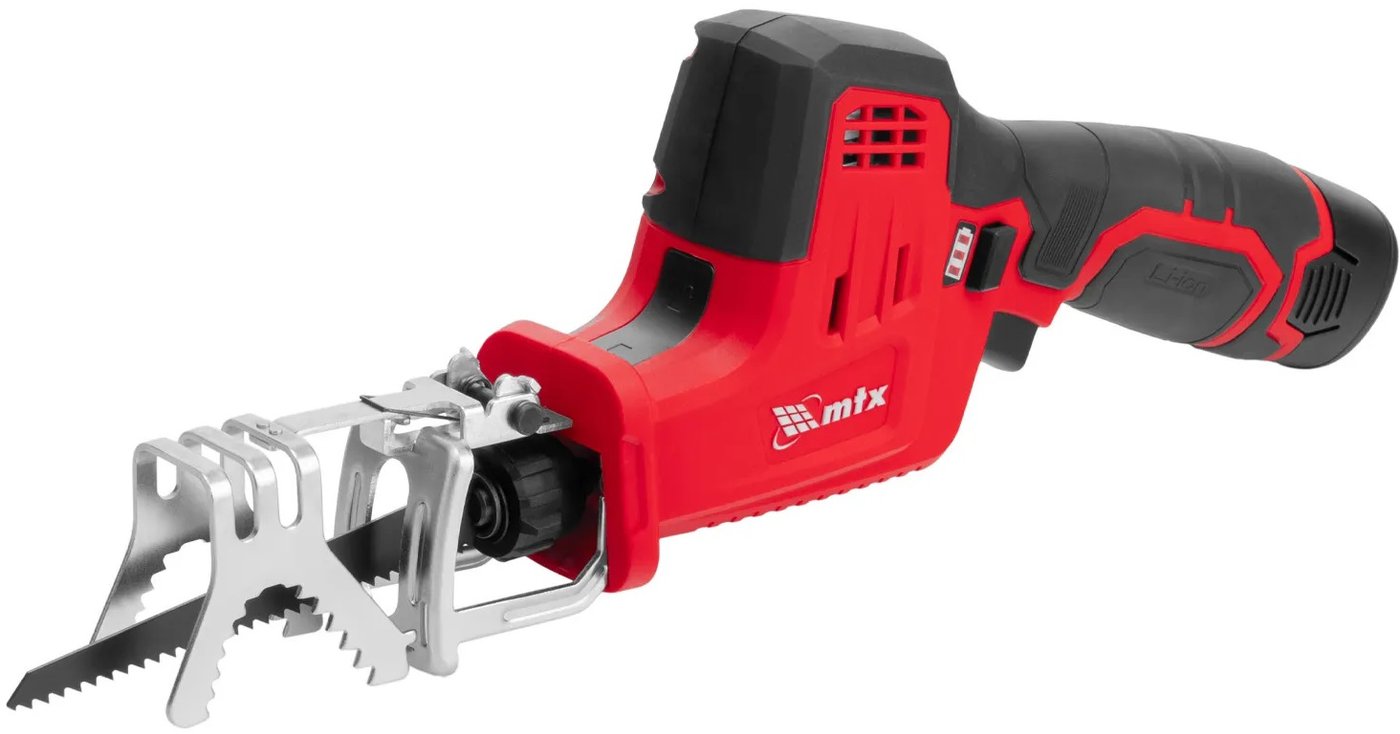 

Сабельная пила MTX RС-65 (с 1-им АКБ)