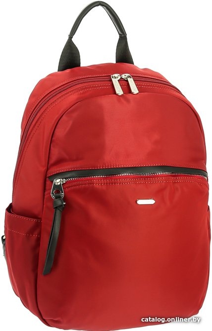 Городской рюкзак David Jones 6629-3 (красный)