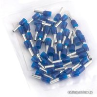 Наконечник-гильза для кабеля EKF PROxima Nhvi-2.5-8 (50 шт)