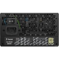 Блок питания Fractal Design Ion Gold 850W FD-P-IA2G-850