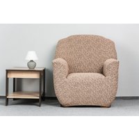 Пледы, покрывала Софатэкс Стандарт КПО-6 Венеция без оборки 01155 (капучино)