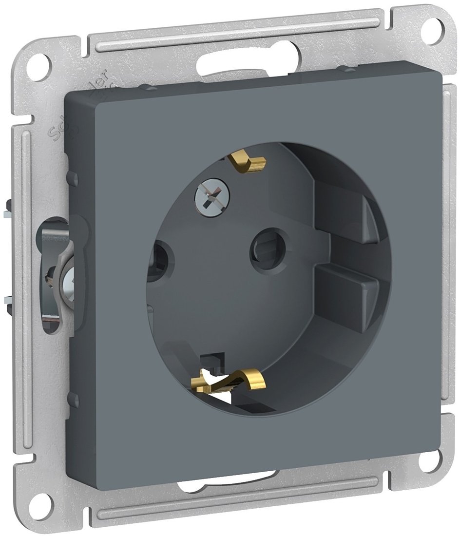 

Розетка Schneider Electric Atlas Design ATN000745