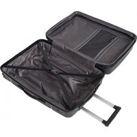 Чемодан-спиннер Redmond Neapol NP02 65 см (черный)