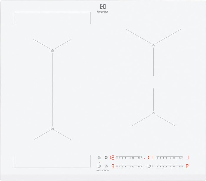 

Варочная панель Electrolux IPES6451WF