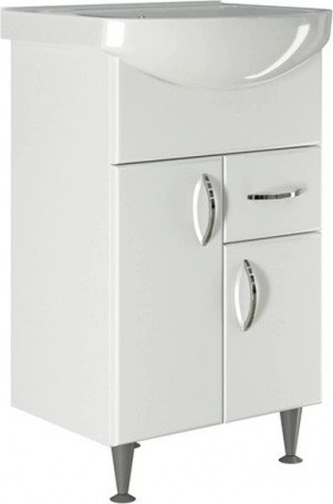 

Mixline Тумба под умывальник Комфорт-50 557787