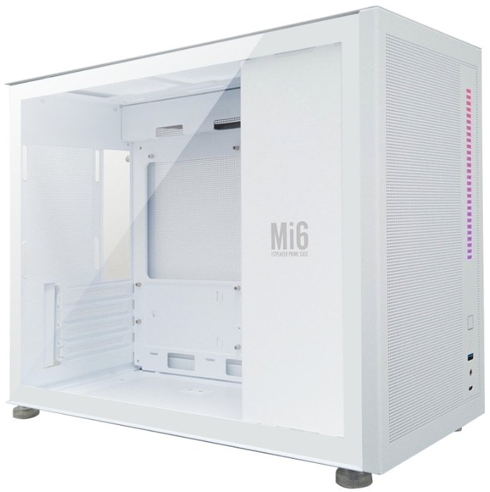 

Корпус 1stPlayer Miku Mi6 (белый)