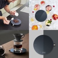 Кухонные весы Hoto HLE0003GL