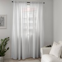 Комплект гардин Ikea Tibast 10396760