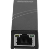 Сетевой адаптер Digma D-USBC-LAN100