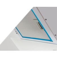 Кухонная вытяжка DACH Nubia 90 (белый)
