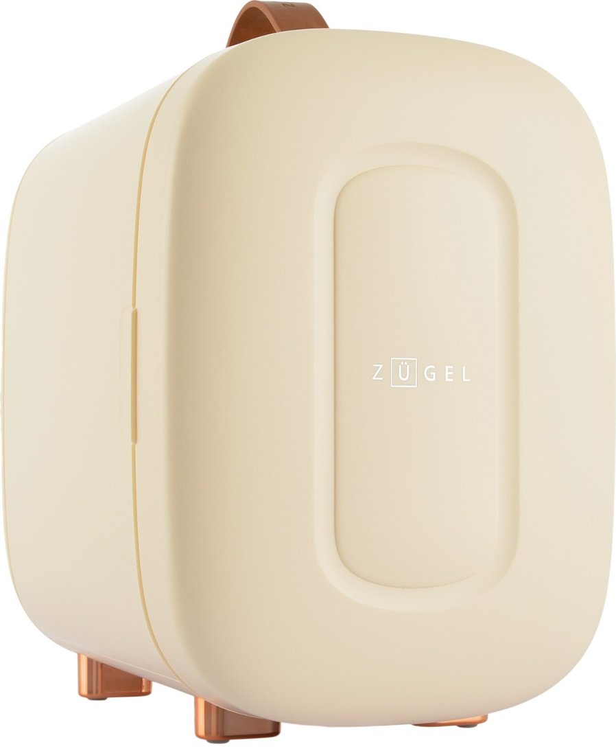 

Бьюти-холодильник ZUGEL ZCR005 (молочный)