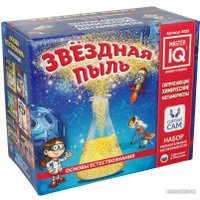 Набор для опытов Master IQ2 Основы естествознания 7 Звездная пыль X025