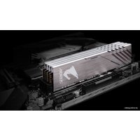 Оперативная память Gigabyte Aorus RGB 2x8GB DDR4 PC4-25600 GP-AR32C16S8K2HU416R
