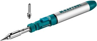 Газовый паяльник KRAFTOOL 55504-H3