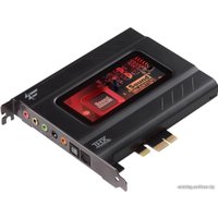 Внутренняя звуковая карта Creative Sound Blaster Recon3D Fatal1ty Champion (SB1354)