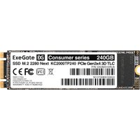 SSD ExeGate Next KC2000TP240 240GB EX282315RUS