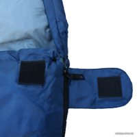 Спальный мешок GOLDEN SHARK Soft 300 (молния справа, синий)