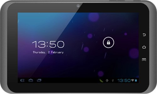 

Планшет Armix PAD-710 8GB 3G