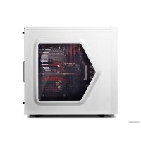 Корпус DeepCool Tesseract White SW [DP-ATX-TSRSWWH]