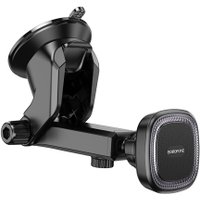 Держатель для смартфона Borofone BH97 NT Ice (черный) в Гомеле