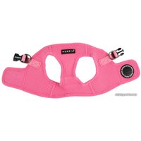 Шлейка-жилетка Puppia Soft Vest PAHA-AH305-PK-3L (розовый)