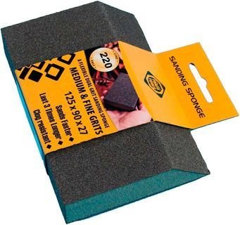 

Шлифовальная губка Forte Tools 51122383