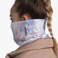 Шарф (бафф) Buff Thermonet Blaise White 129796.000.10.00