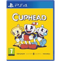  Cuphead. Physical Edition для PlayStation 4
