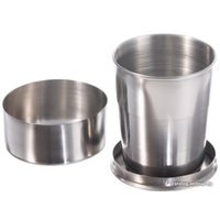 Стакан S.Quire CA01 (серебристый)