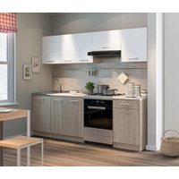 Кухонная вытяжка GrandGermes Slim 50 (черный)