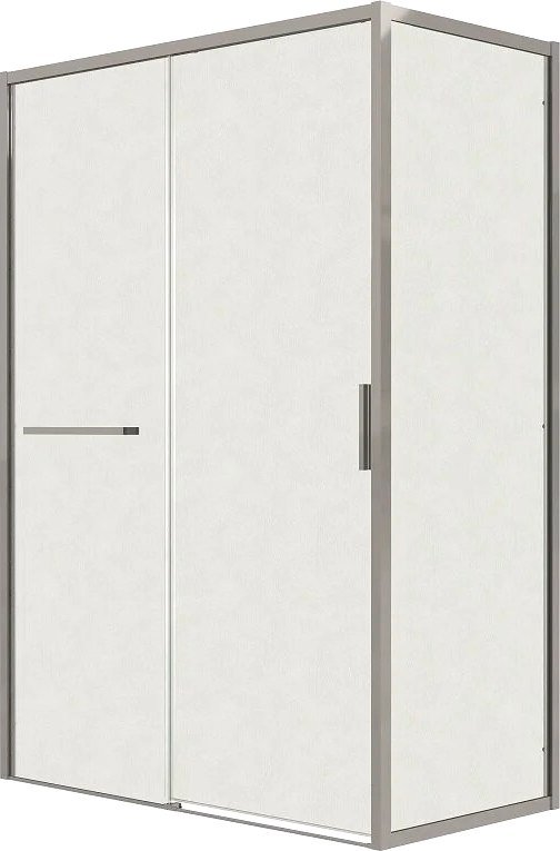

Душевой уголок Grossman Style 110x80x195 120.K33.05.1180.10.02 (хром/стекло шиншилла)