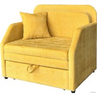 Кресло-кровать Анмикс Кейт 800 (желтый глори 12) в Гомеле