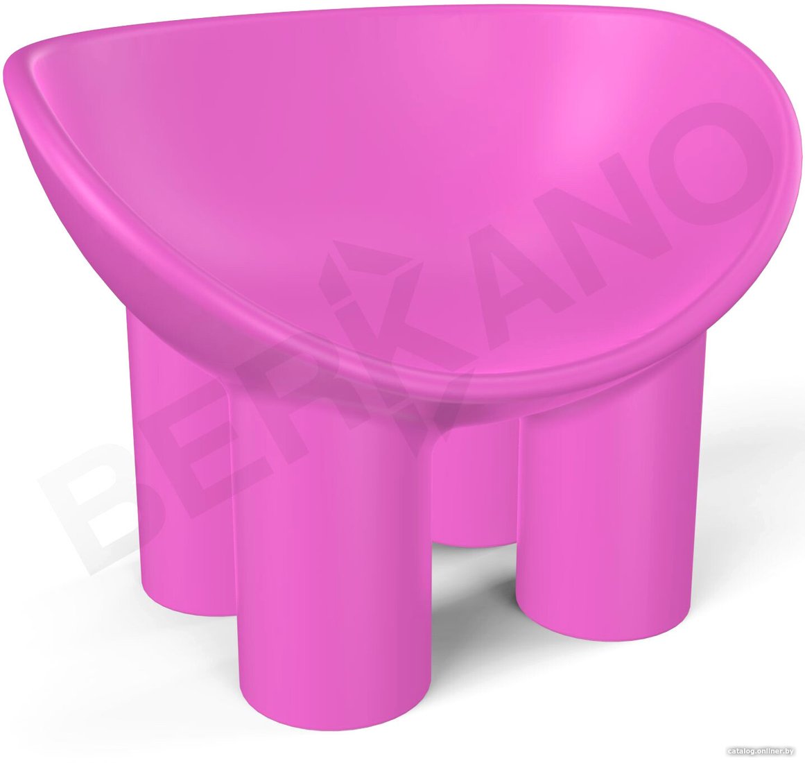 Садовое кресло Berkano Slon 230_036_15 (фиолетовый)