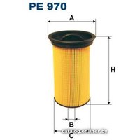 Топливный фильтр Filtron PE970