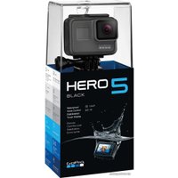 Экшен-камера GoPro HERO5 Black [CHDHX-501]