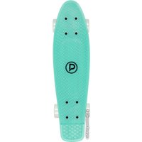 Пенниборд PlayLife Vinylboard 22x6" (мятный)