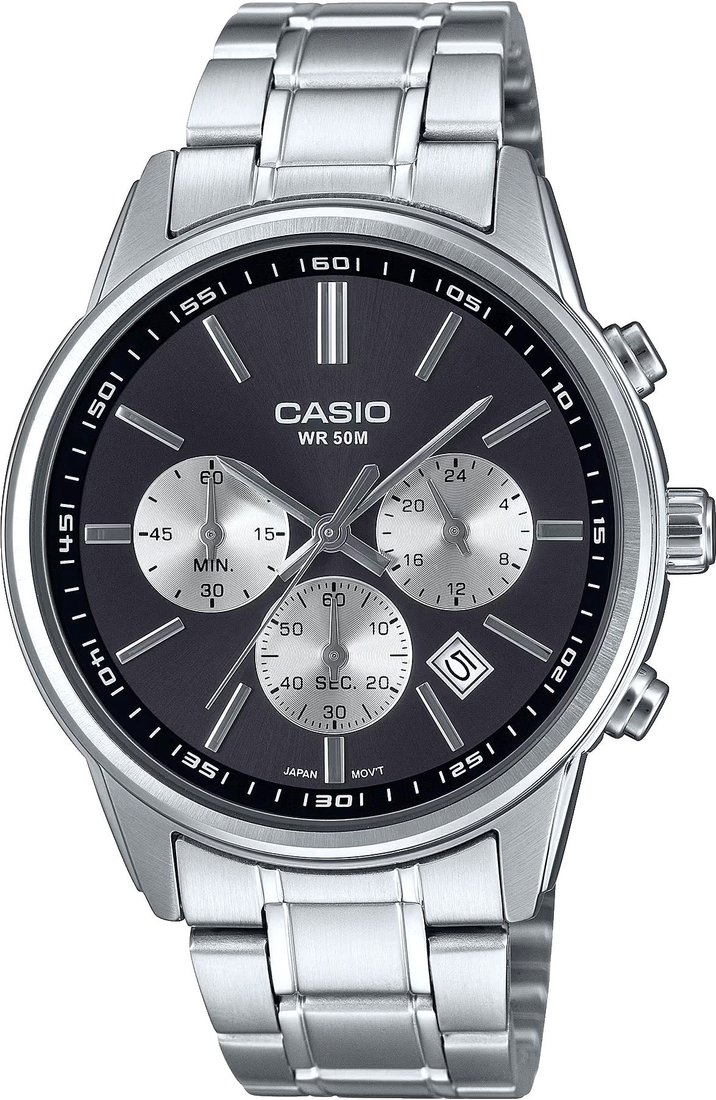 

Наручные часы Casio MTP-E515D-1A