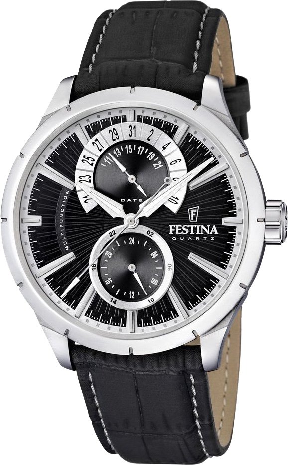 

Наручные часы Festina Men's Analogue Watch (F16573-3)