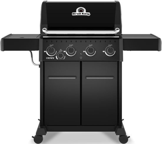Газовый гриль для дачи Broil King Crown 440 865163PL
