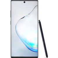 Смартфон Samsung Galaxy Note10+ N9750 12GB/256GB Dual SIM Snapdragon 855 (черный)