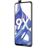 Телефон HONOR 9X STK-LX1 RU 6GB/128GB (полночный черный)