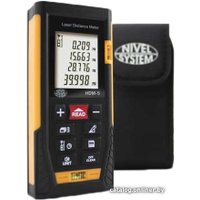 Лазерный дальномер Nivel System HDM-5