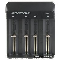 Зарядное устройство Robiton Li-4 БЛ17519